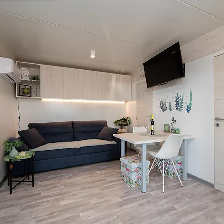 By The Sea - Biograd - 25107 Apartment *