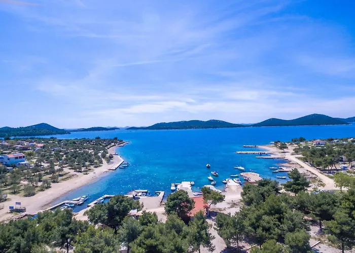 Apartment By The Sea Pakostane, Biograd - 25107 Pakostane