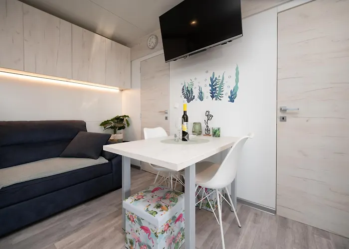 Apartment By The Sea Pakostane, Biograd - 25107 Pakostane