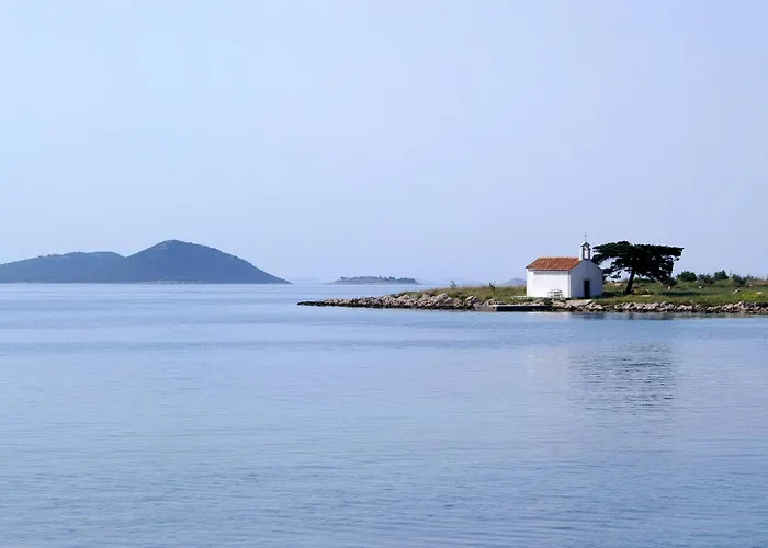 Apartment By The Sea Pakostane, Biograd - 25107