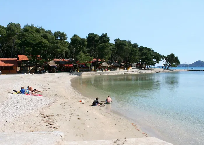 By The Sea Pakostane, Biograd - 25107 *