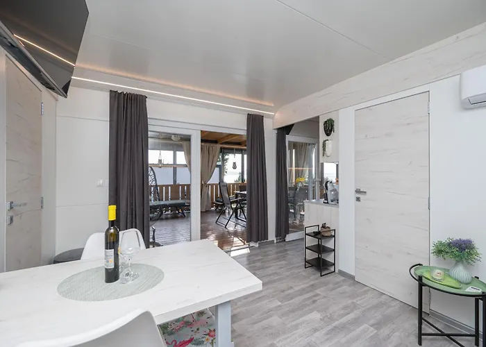 Apartment By The Sea Pakostane, Biograd - 25107
